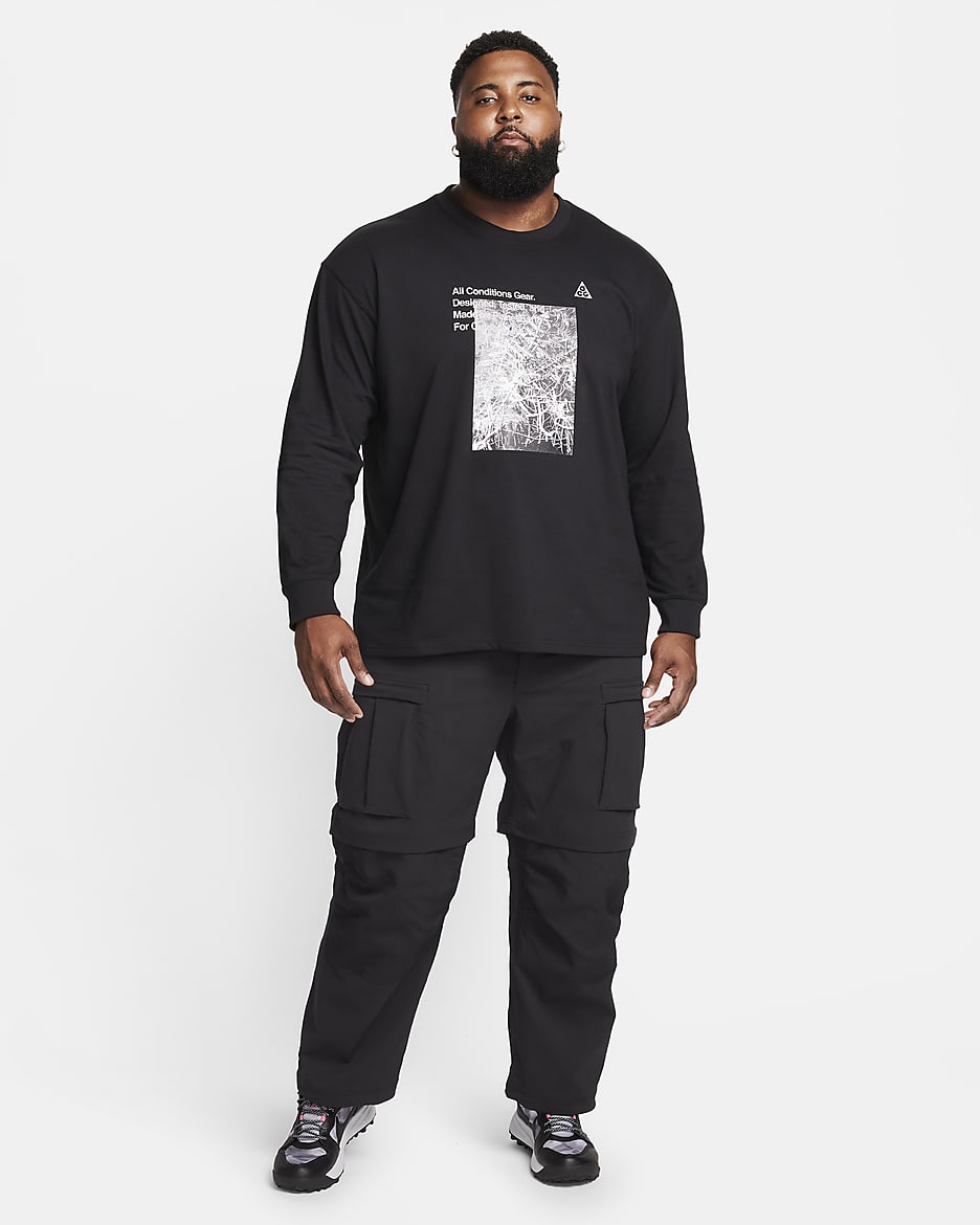 Nike acg cargo pants best sale